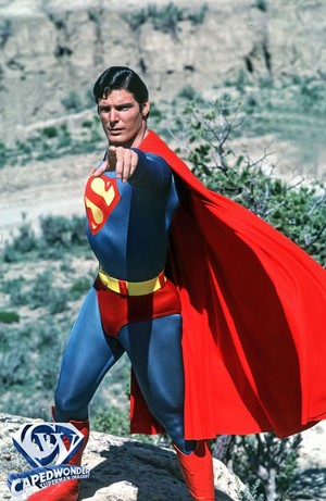  Christopher Reeve(Superman)🌹