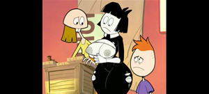  Creepy Susie Thicc screen sunting