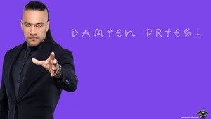  Damien Priest