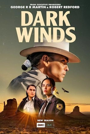  Dark Winds | Season 2 | Promotional poster