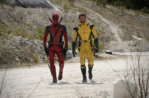  Deadpool and Wolverine | Deadpool 3 | First Look
