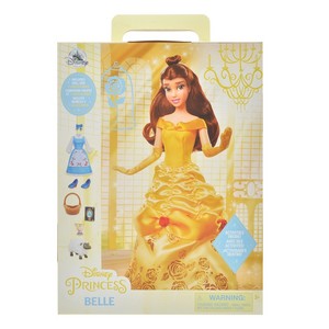  ディズニー Storybook Belle Doll