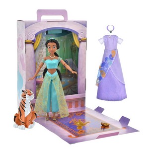  Disney Storybook melati, jasmine Doll
