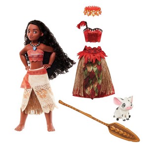  Disney Storybook Moana Doll