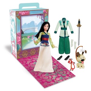  Disney Storybook Mulan Doll