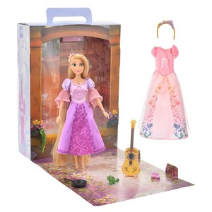  ディズニー Storybook Rapunzel doll
