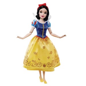  迪士尼 Storybook Snow White Doll