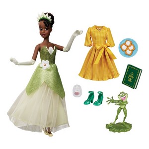 Disney Storybook Tiana doll