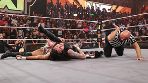  Domini Mysterio vs Wes Lee | NXT North American タイトル Match | NXT | July 2023