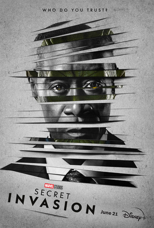  Don Cheadle as James 'Rhodey' Rhodes | Secret Invasion | Character Poster