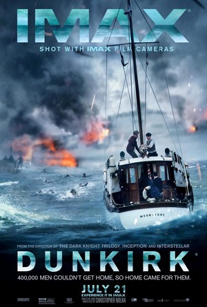  Dunkirk (2017) - Film Poster