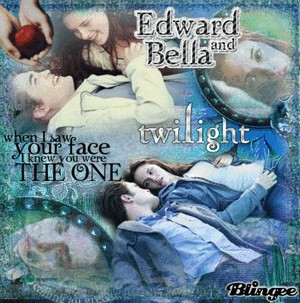  Edward and Bella fan pas aan