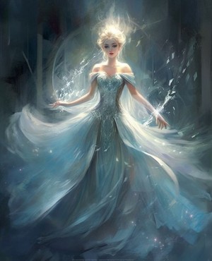  Elsa In Art 💙