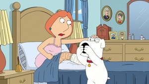 Family Guy ~ 21x13 'Single White Dad'
