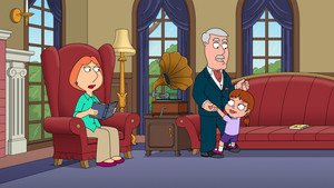  Family Guy ~ 21x15 'Adoptation'
