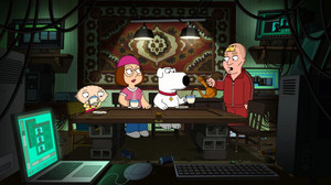 Family Guy ~ 21x19 From Russia With Love