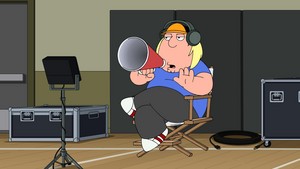  Family Guy ~ 21x20 Adult Education