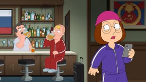  Family Guy ~ 21x20 Adult Education