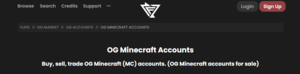  FlipD Minecraft (Майнкрафт) Black Market Update