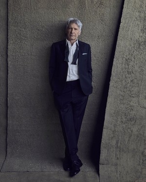  Harrison Ford | Esquire Magazine | 2023