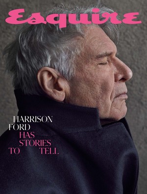  Harrison Ford | Esquire Magazine | 2023