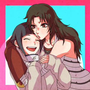  Hinata and Kurenai