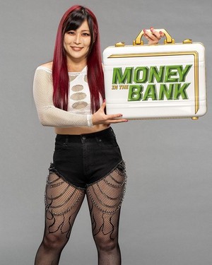  IYO SKY | Money in the Bank 2023