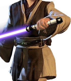  Jedi Tunic