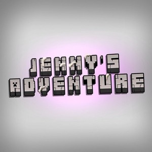  Jenny Mod 2 Jenny's Adventure Mod منظر پیش logo