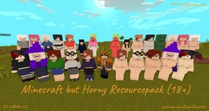  Jenny Mod Resource Pack for Java Edition