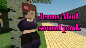  Jenny Mod Sound Pack