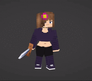  Jenny mod sword animations