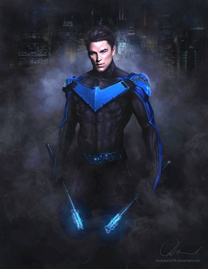  Josh Hartnett as Nightwing
