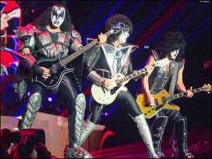 KISS ~Brussels, Belgium...June 13, 2023 (End of the Road Tour)
