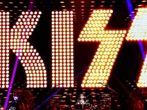  吻乐队（Kiss） ~London, England...July 5, 2023 (End of the Road Tour)