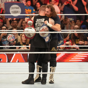  Kevin Owens and Sami Zayn | Monday Night Raw | June 12, 2023