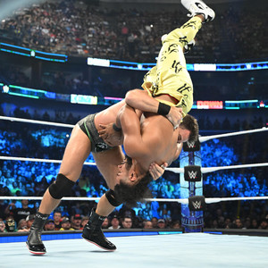  LA Knight vs Ashante "Thee" Adonis | Friday Night SmackDown | July 28, 2023