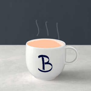  Letters Cup B