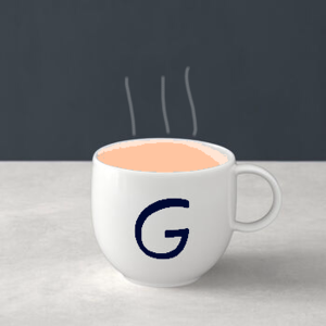  Letters Cup G