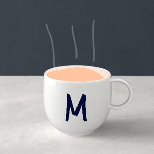  Letters Cup M