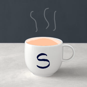 Letters Cup S