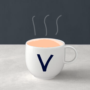  Letters Cup V