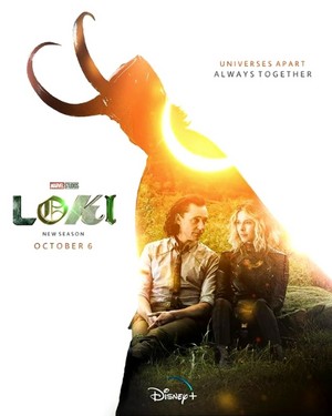 Loki Laufeyson and Sylvie Laufeydottir | Marvel Studios' Loki | Season 2 