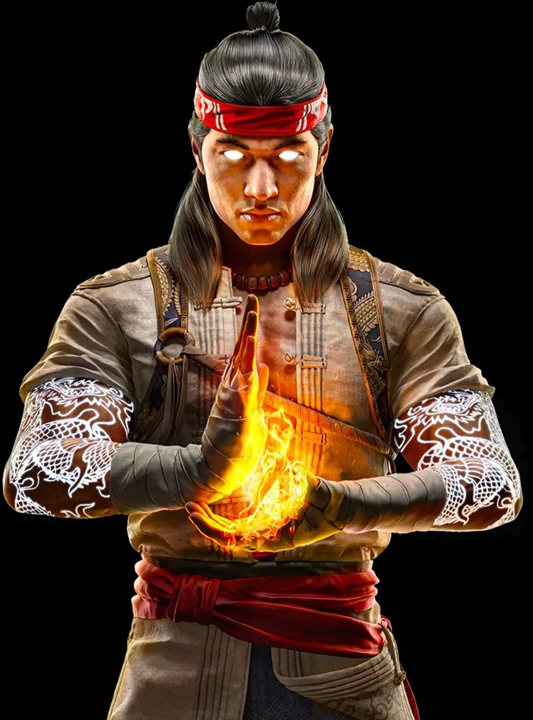 MK1 - Liu Kang - Mortal Kombat Photo (45007448) - Fanpop