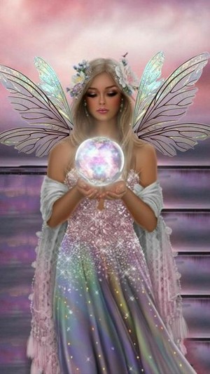Magical Fairy 💜