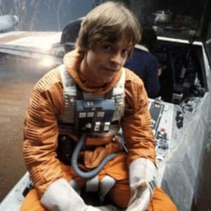  Mark Hamill | ster Wars | Behind the scenes