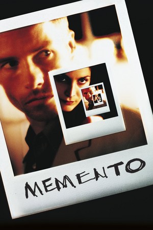  Memento (2000) - Film Poster