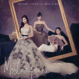  MiSaMo 『Masterpiece』1st Mini Album
