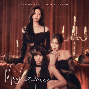 MiSaMo 『Masterpiece』1st Mini Album
