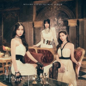  MiSaMo 『Masterpiece』1st Mini Album